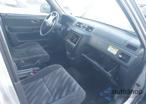 1999 Honda Cr-V Ex z USA, uszkodzony, nr VIN JHLRD1867XC022678